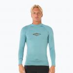 Longsleeve do pływania męski Rip Curl Raw Energy UPF Performance