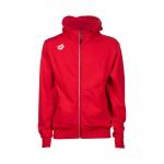 Bluza męska na basen Arena Team Hooded Jacket Panel