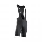 Spodenki rowerowe szosa gravel NORTHWAVE Active Gel Bib czarny
