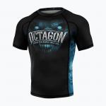 Rashguard męski Octagon Premium Theatre of Terror 2