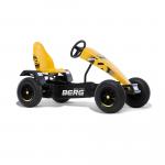Gokart - regulowane siedzenie - 3 biegi XXL B.Super Yellow E-BFR-3 BERG
