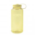 Butelka turystyczna Nalgene Sustain Wide Mouth 32 oz (1000 ml) - butter