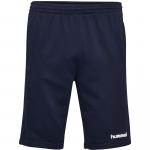 Spodenki sportowe dla dzieci Hummel Go Kids Cotton Bermuda Shorts