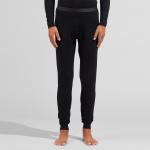 Legginsy męskie Odlo BL BOTTOM long MERINO 200