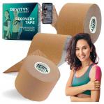 Kinesiology tape 1 szt. 5m Tejpy taśma kinezjologiczna plastry kinesio na kolano