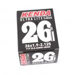 Dętka rowerowa KENDA Ultralite 26 cali x 1,9 -2,125 cala FV