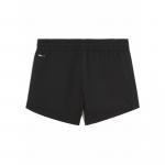 Młodzieżowe tkane szorty Train All Day ESS PUMA Black