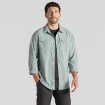 Koszula podróżnicza męska Craghoppers NosiLife Adventure LS Shirt III