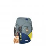 Plecak dla dziecka Kohla Happy 10L - stormy sea/navy peony/sulphur