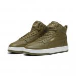 Buty do chodzenia męskie Puma Caven 2.0 MID WTR Olive Wodoodporne