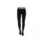Leginsy fitness damskie Converse Engineered Jacquard Legging