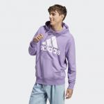 Bluza męska adidas Essentials French Terry Big Logo Hoodie