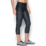 Legginsy damskie Under Armour HeatGear Capri Printed 7/8