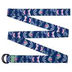 Pasek do ćwiczeń jogi Spokey The Bloom Belt