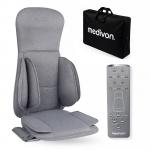 Mata masująca MEDIVON Aurora, masaż Shiatsu, fotel masujący podgrzewany