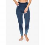 Legginsy termoaktywne damskie Odlo Blackcomb Eco BL Bottom Long