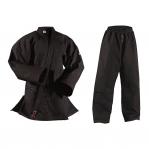 Dorosły kimono Jiu-Jitsu Danrho Shogun Plus, czarny