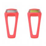 Zestaw lamp rowerowych Knog Frog V3 Twinpack