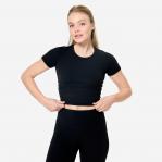 Koszulka do jogi i pilatesu Breathe