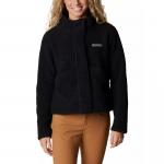 Kurtka uliczna damska Columbia Panorama Snap Fleece