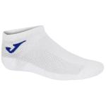 Joma Invisible Socks White 43-46 - bezproblemowy i oddychający