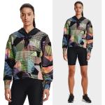 Bluza damska UNDER ARMOUR Rival Terry Geo Print z kapturem