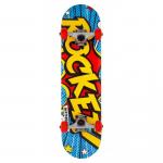 Deskorolka Rocket Mini Popart Complete Multi 7.5\