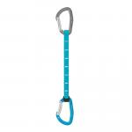 Ekspres wspinaczkowy Petzl Djinn Acess 25 cm - turquoise