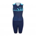 Damski bezrękawnik do triathlonu - Signal Three