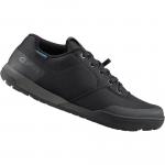 SHIMANO Buty do jazdy terenowej GF400, czarne