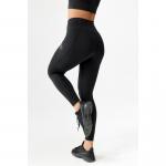 Getry damskie legginsy sportowe szybkoschnące fitness Rough Radical Hamptons