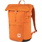 Plecak miejski Fjallraven High Coast Foldsack 24 - sunset orange