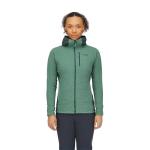 Bluza polarowa damska Rab Capacitor Hoody z kapturem