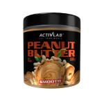 Masło orzechowe wysokobiałkowe Peanut Butter Smooth Activlab