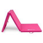 Materac gimnastyczny składany miękki 4cm Hop-Sport
