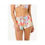 Spodenki surfingowe damskie Rip Curl Cala Vadella Lycra Boardshort Kolorowy