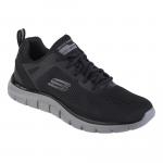 Buty sportowe Sneakersy męskie, Skechers Track-Broader