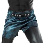 Spodenki Muay Thai Fairtex BS1902 Stealth Szare XL