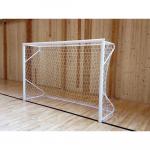 Przenośna bramka do piłki nożnej/futsalu 3 x 2 m - aluminiowa