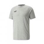 Puma męski t -shirt szary xl - komfort i styl