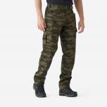 Spodnie Solognac Steppe 500 camo