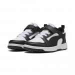 Buty Rebound V6 Lo Ac Ps Rozmiar 35 - 397419-01 Biały