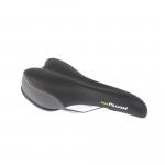 Siodełko Rowerowe Plush Sport Vl-3011 Czarno/Szare