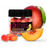 Przynęta Feeder Wafters Delphin Mango-Brzoskwinia