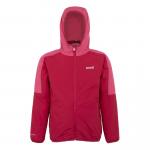 Kurtka Dziecięca Volcanics VIII Terrain Print Reflective Jacket