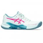 Damski Buty Tenis Stabilne Asics Gel-Challenger 14 Niebieski