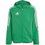 Kurtka dla dzieci adidas Tiro 23 League Windbreaker