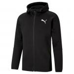 Bluza z kapturem Puma Evostripe Core Fz, Mężczyźni