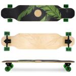 Deskorolka freeride longboard Spokey Longbay Pro