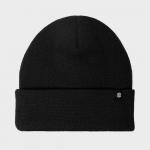 Mężczyzna i kobieta Sporty zimowe Zimowa czapka beanie Snowflake Black Siroko